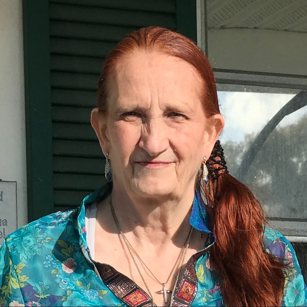 Meet your Posher, Patricia